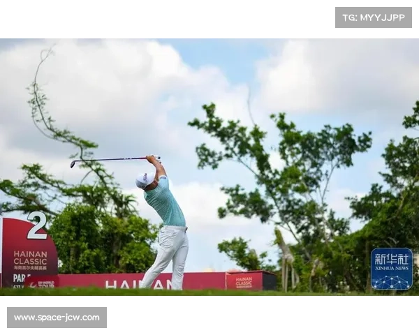 肖博文首次进入DP World巡回赛领先组 收获宝贵比赛经验助力未来发展