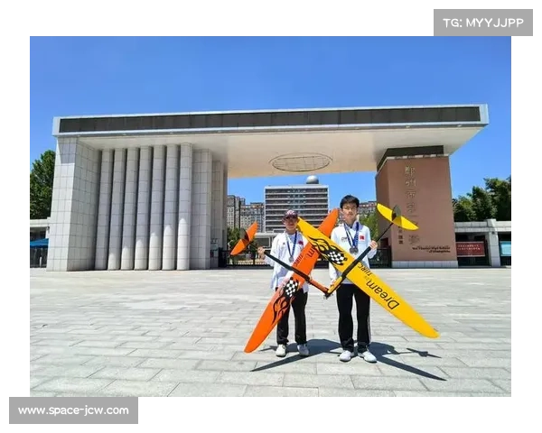 云南模型运动健儿参加全国航空航天模型锦标赛获佳绩